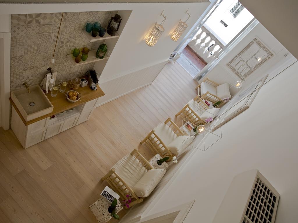 Primo Piano Suites Bagian luar foto