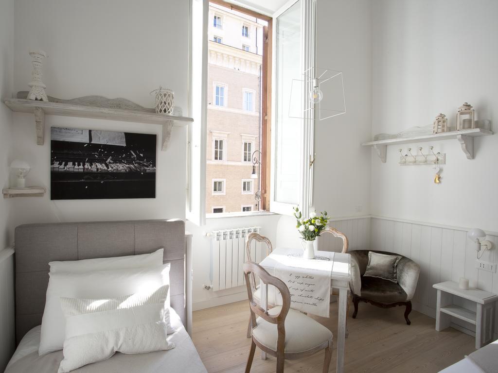 Primo Piano Suites Bagian luar foto