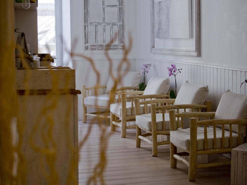 Primo Piano Suites Bagian luar foto