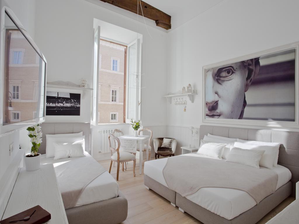 Primo Piano Suites Ruang foto