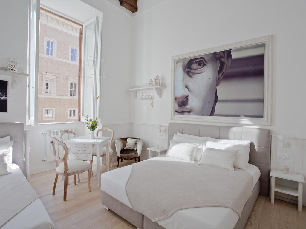 Primo Piano Suites Ruang foto