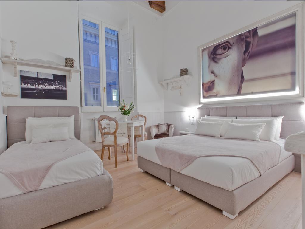 Primo Piano Suites Bagian luar foto